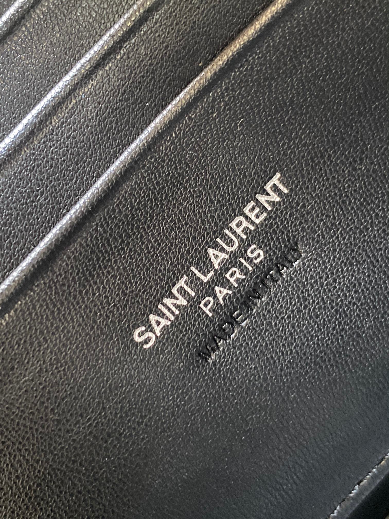 YSL Satchel Bags